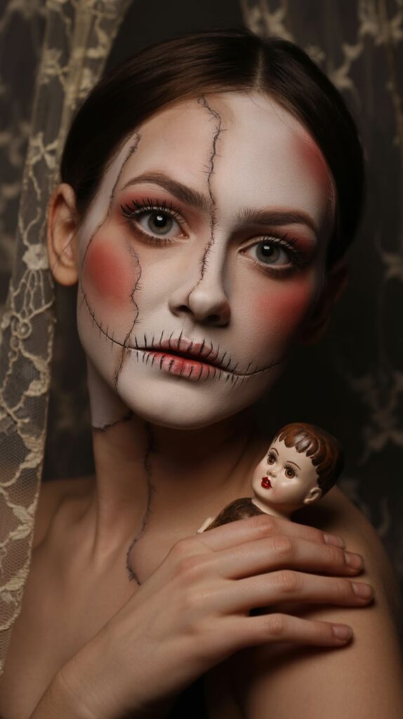 Creepy Doll