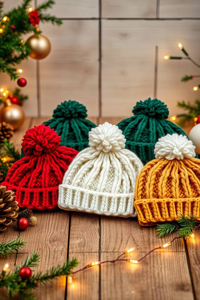 Crochet Beanie Hats