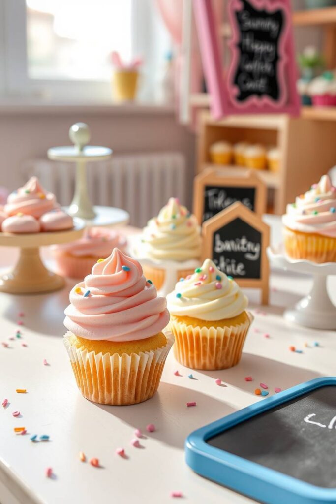 Cupcake Cloud Dough Shop