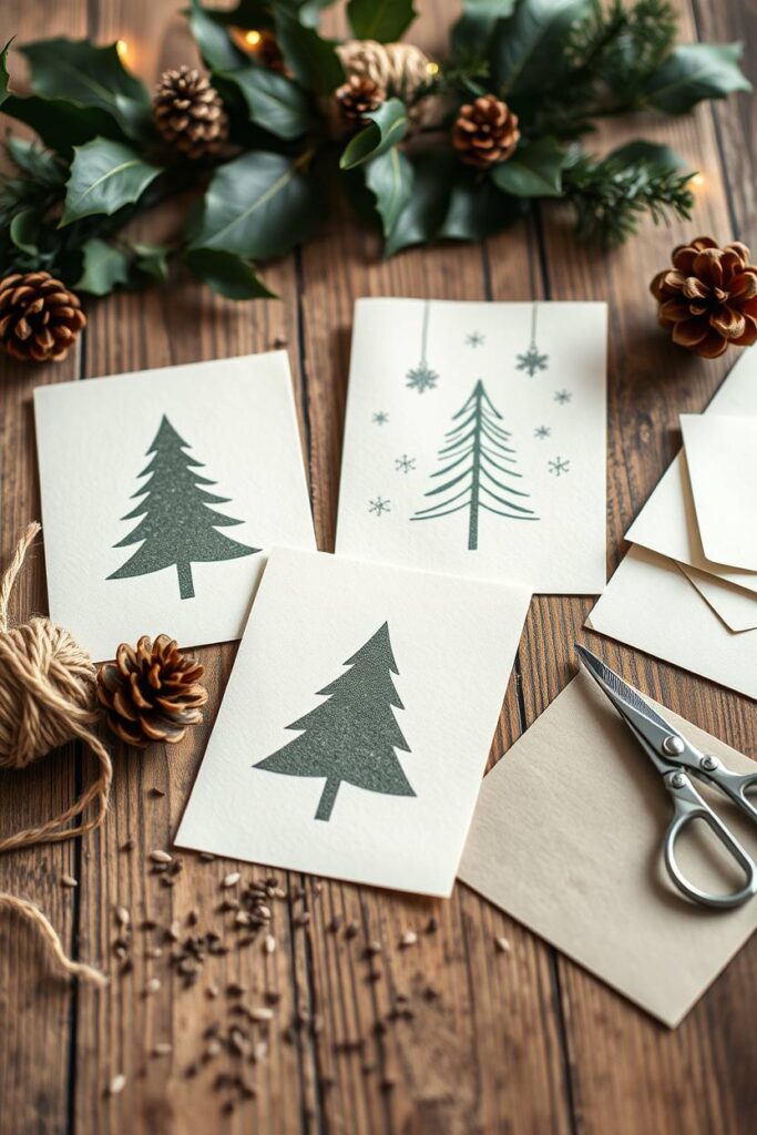 Eco-Friendly Seed Paper Cards