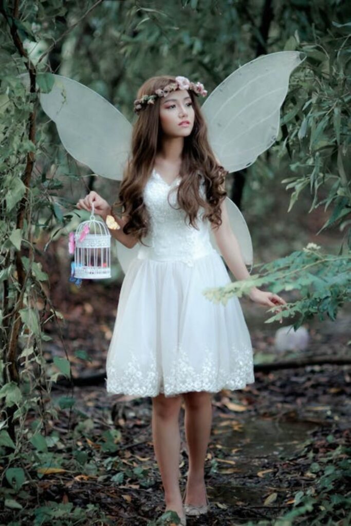 Fairy or Woodland Creature