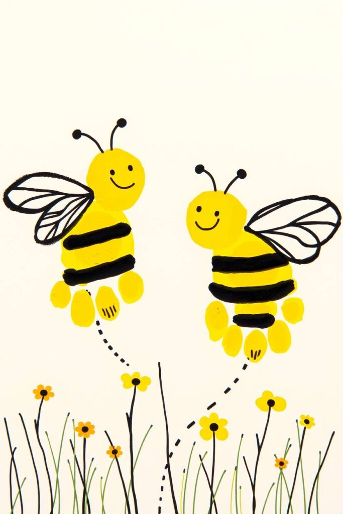 Fingerprint Bees