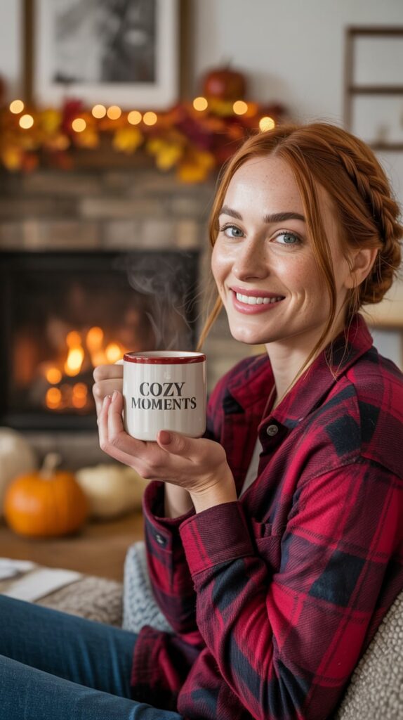 Flannel & Fireplaces Gathering