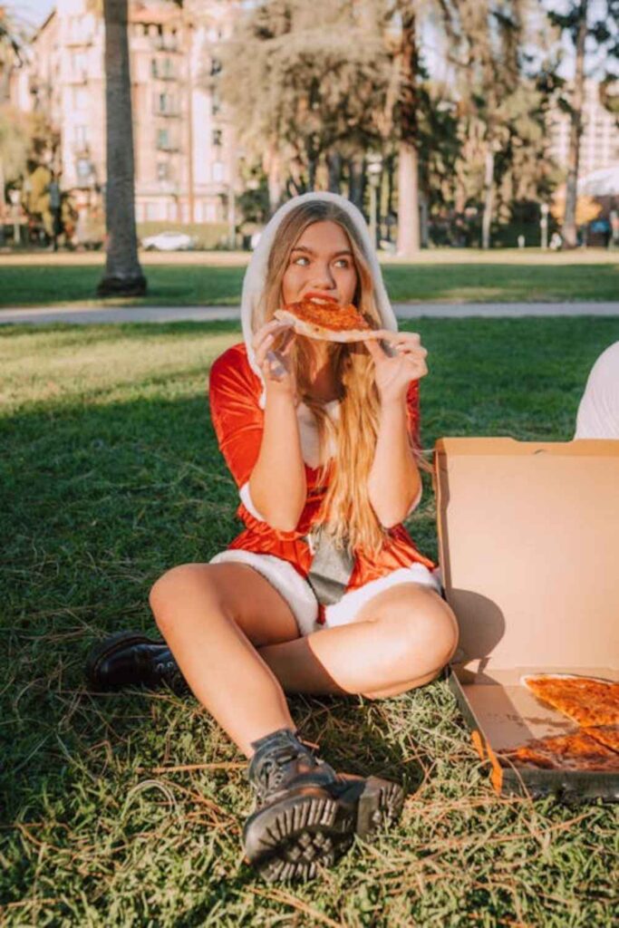 Funny Food Costumes