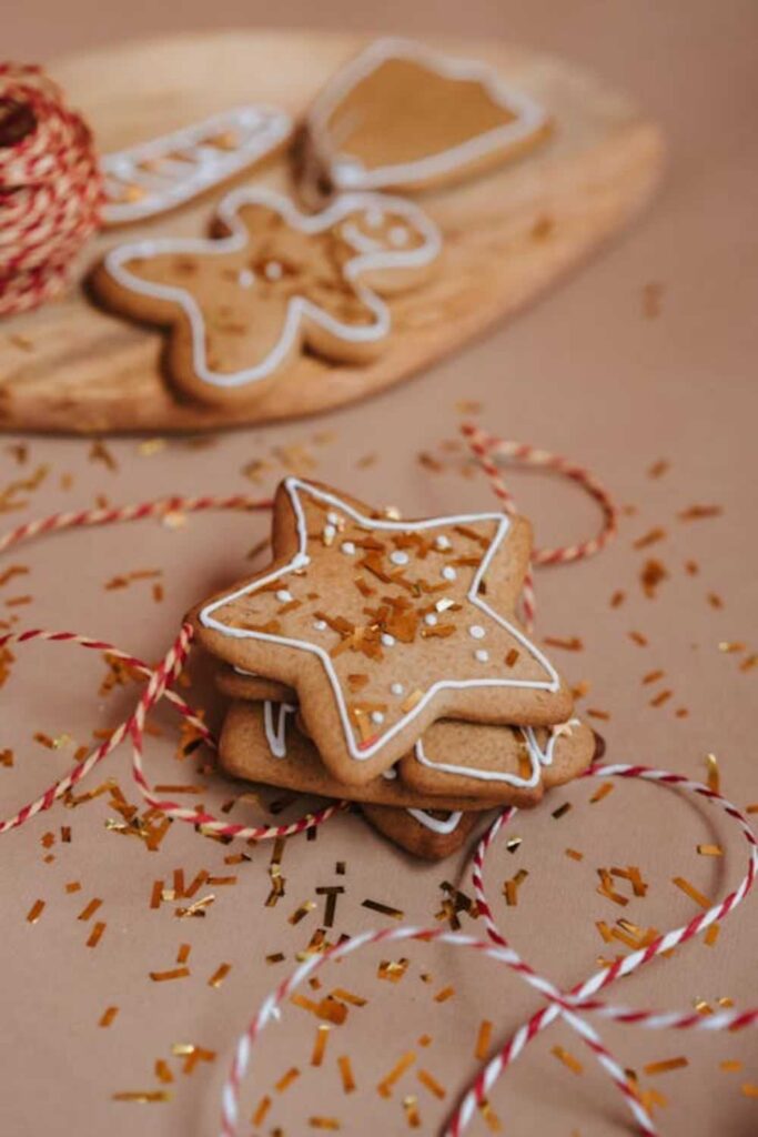 Gingerbread House Decorating Party