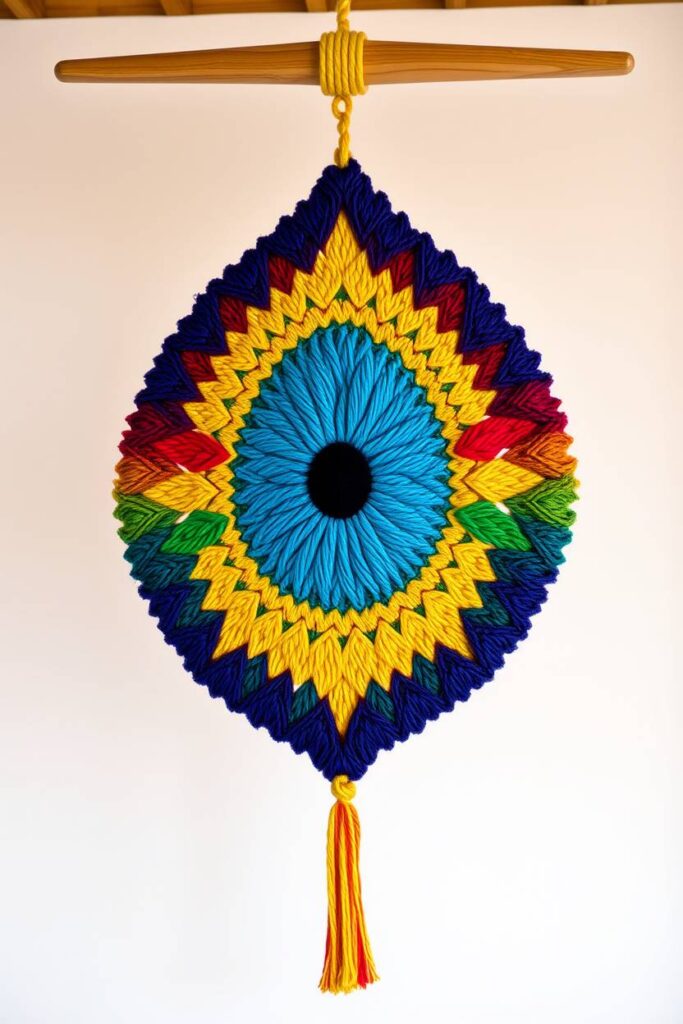 God's Eye (Ojo de Dios)