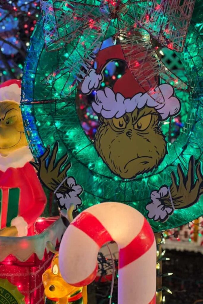 Grinchmas Party