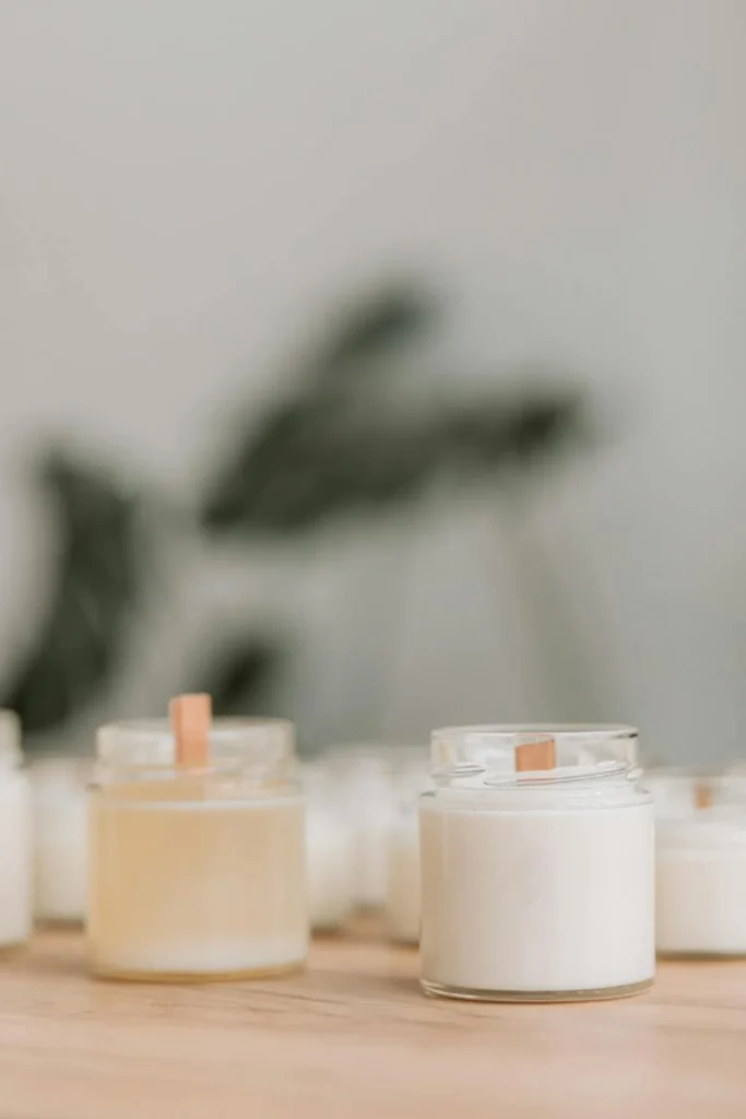 Handmade Scented Candles