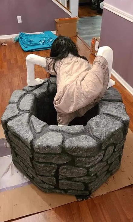 Haunted House at Home