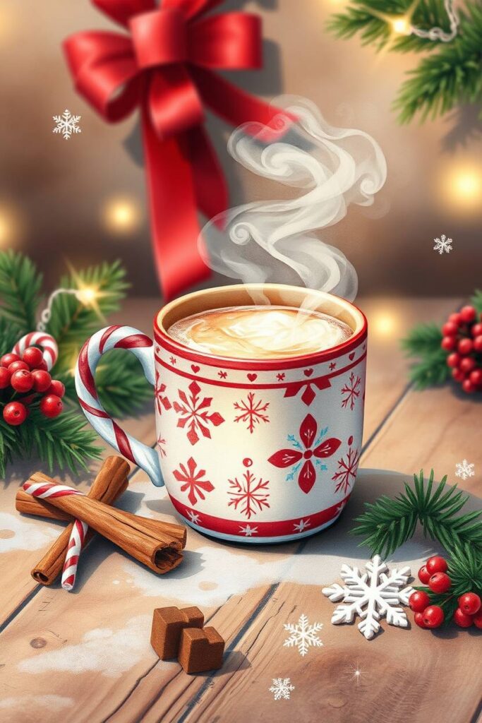 Hot Cocoa Mug