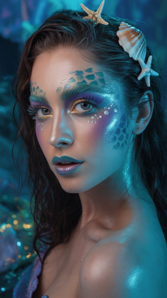 Mermaid Siren