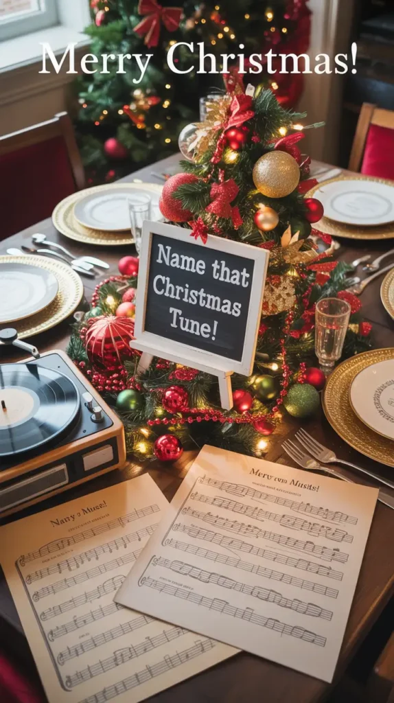 Name That Christmas Tune