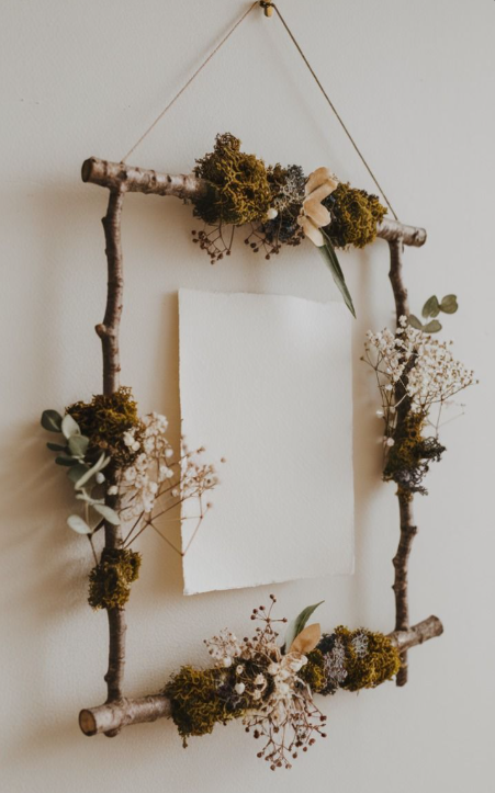 Nature-Inspired Wall Decor