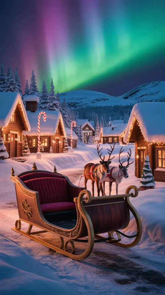 North Pole Adventure