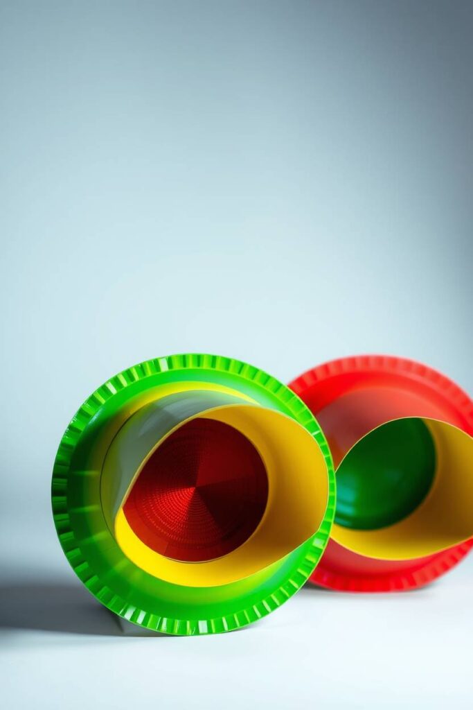 Paper Plate Traffic Signal Craft