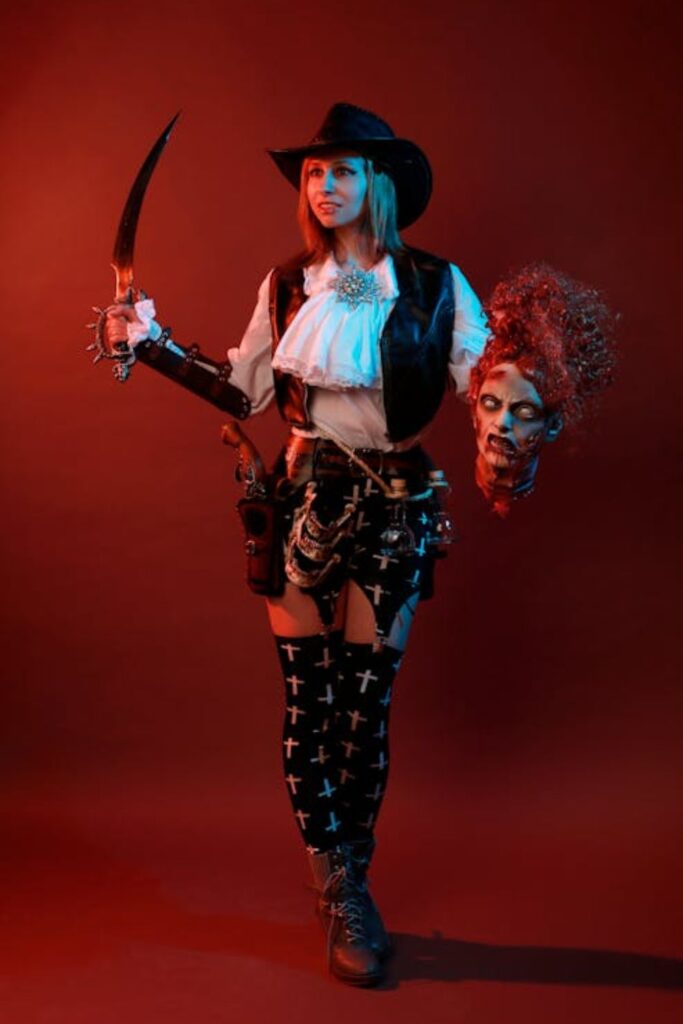 Pirate Adventure Look