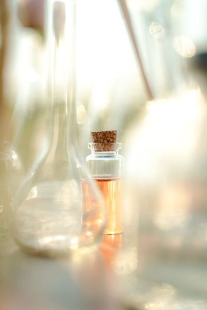 Potion-Making Station
