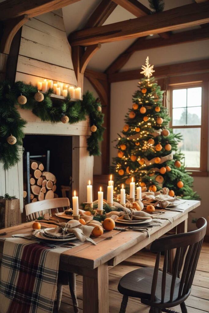 Rustic Farmhouse Charm