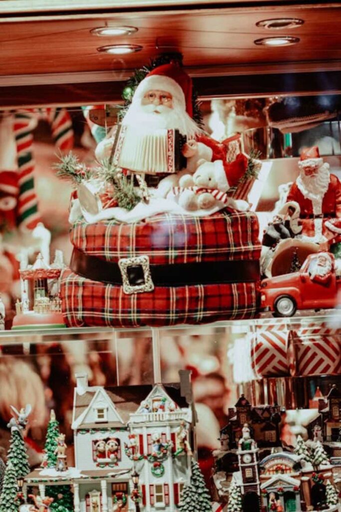 Santa’s Workshop