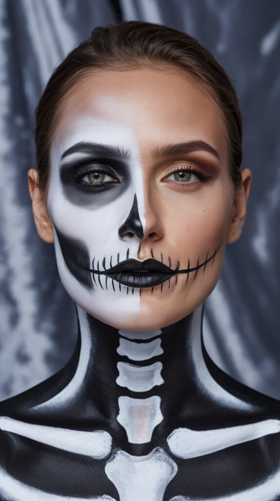Skeleton Chic