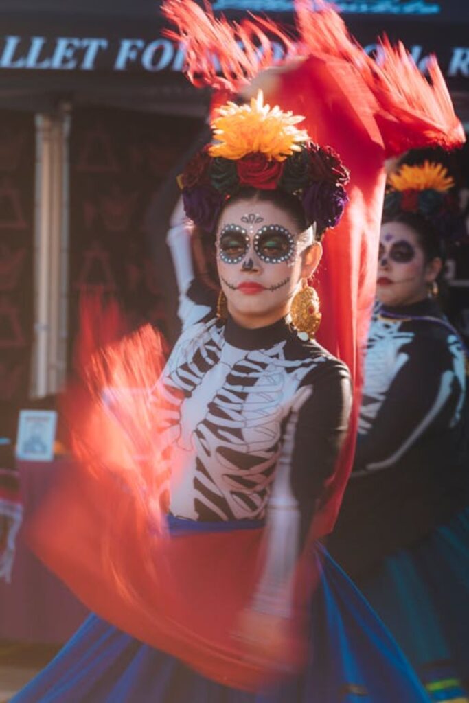 Skeleton Chic