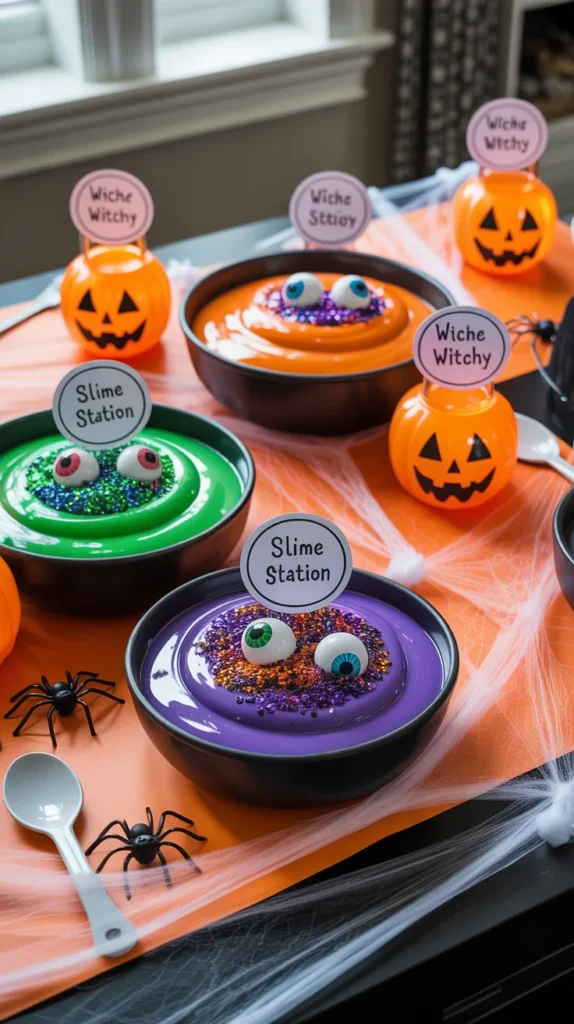 Slime Station