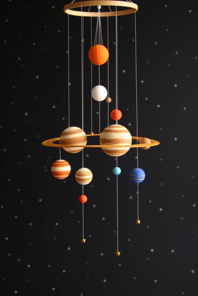 Solar System Mobile