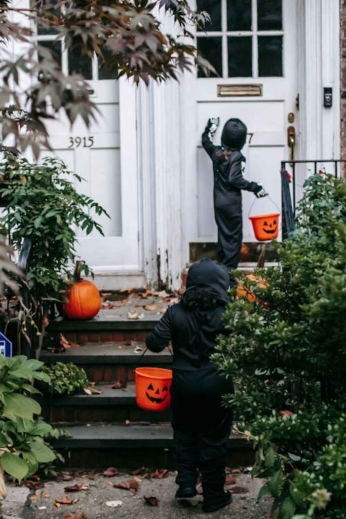 Spooky Scavenger Hunt