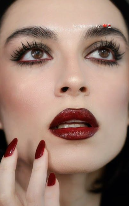 Vampire Glam