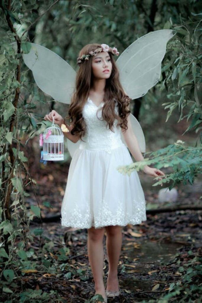 White-Themed Dress Code