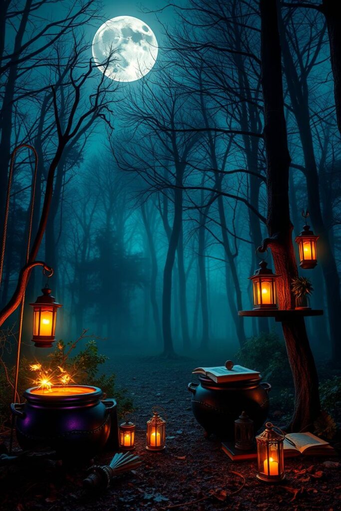 Witches & Warlocks Soirée