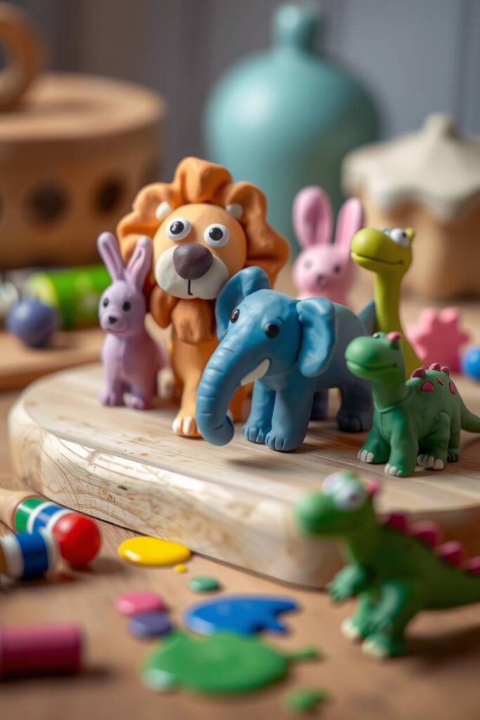 Animal Figurines