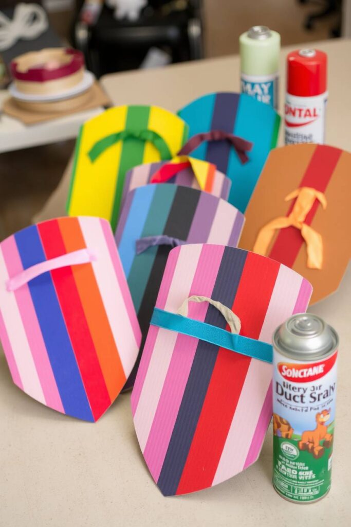 Cardboard Super Shields