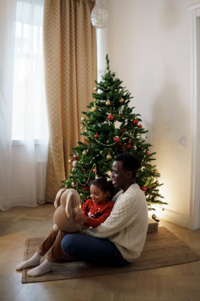 Christmas Tree Corner