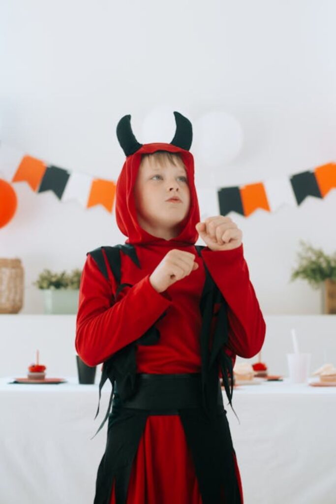 Costume Contest Party