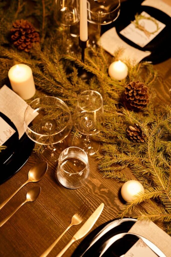 Create a Cozy and Festive Atmosphere