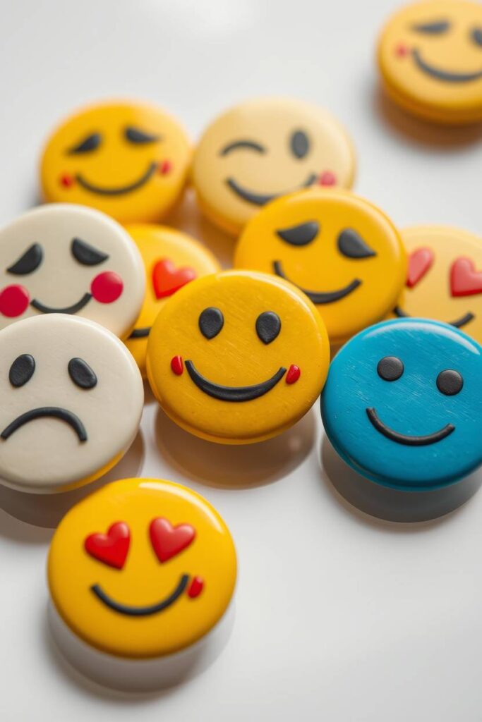 Emoji Magnets