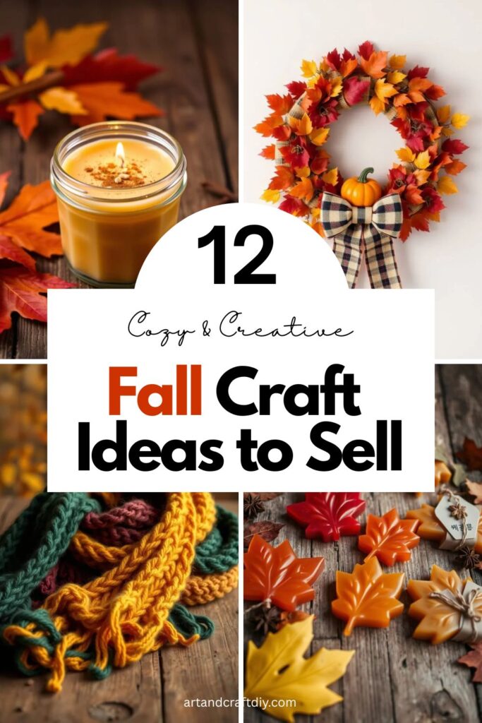 Fall Craft Ideas to Sell
