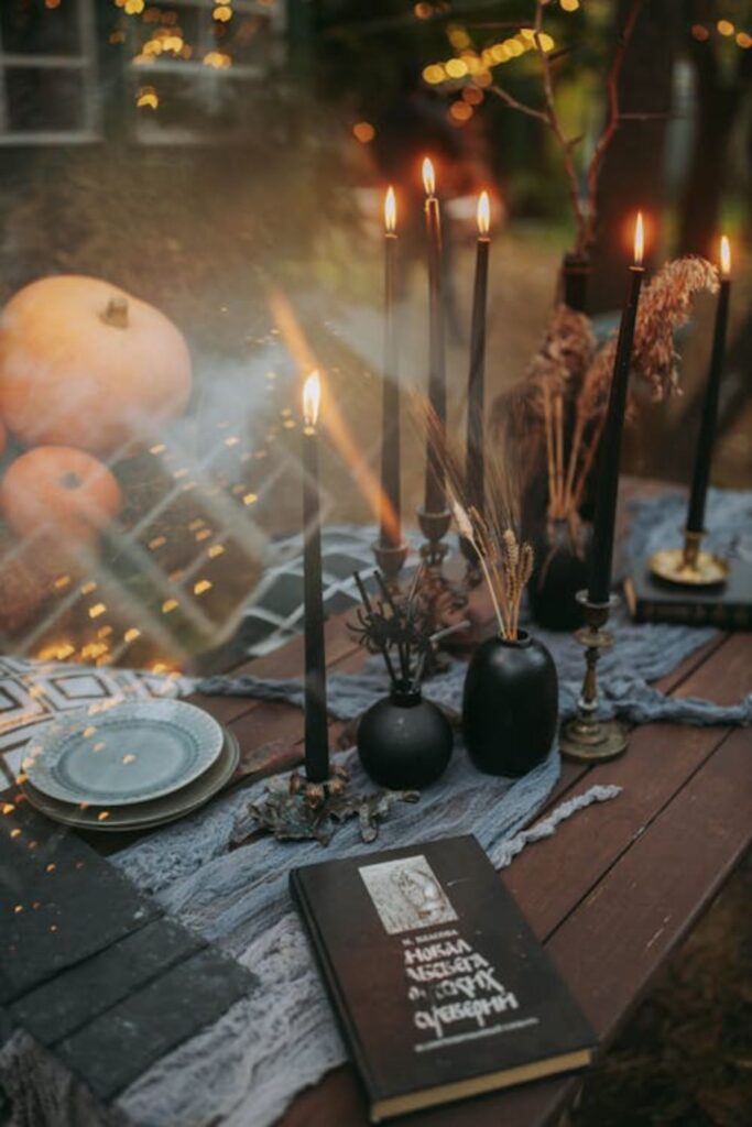 Glow-in-the-Dark Party