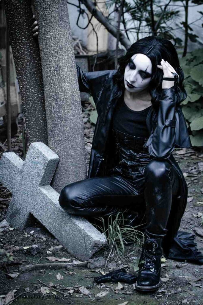 Graveyard Mystery Night