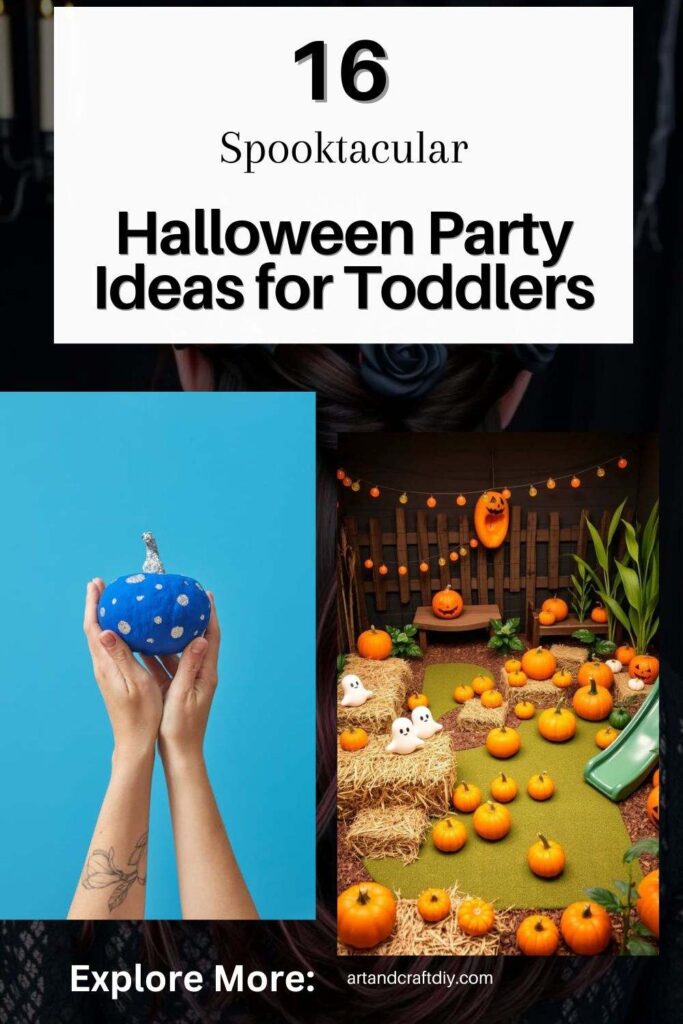 Halloween Party Ideas for Toddlers