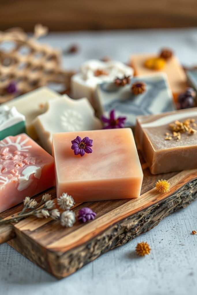 Handcrafted Soap Set