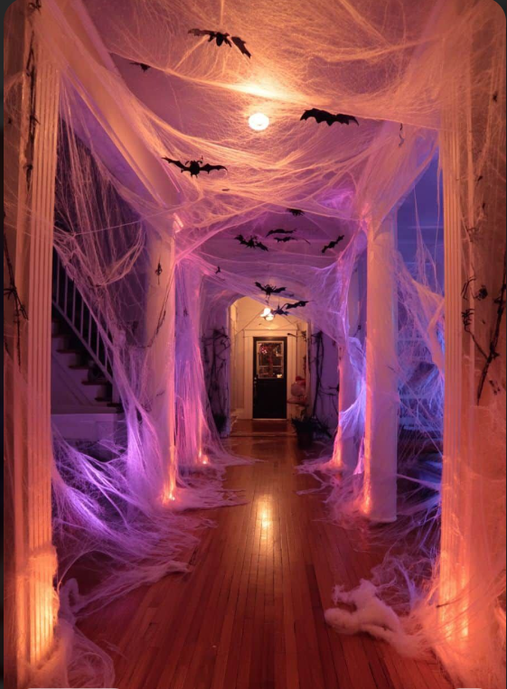 Haunted Mansion Night