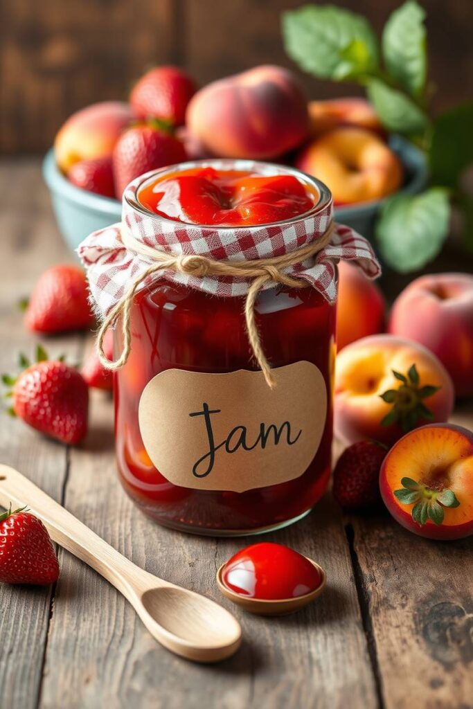 Homemade Jam or Preserves