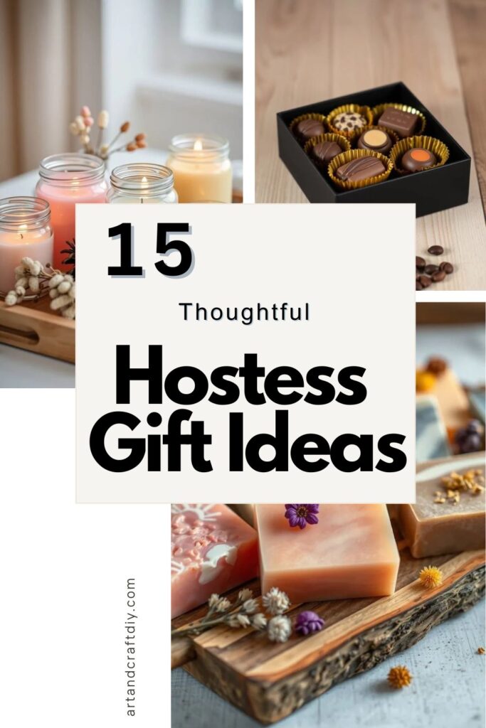 Hostess Gift Ideas