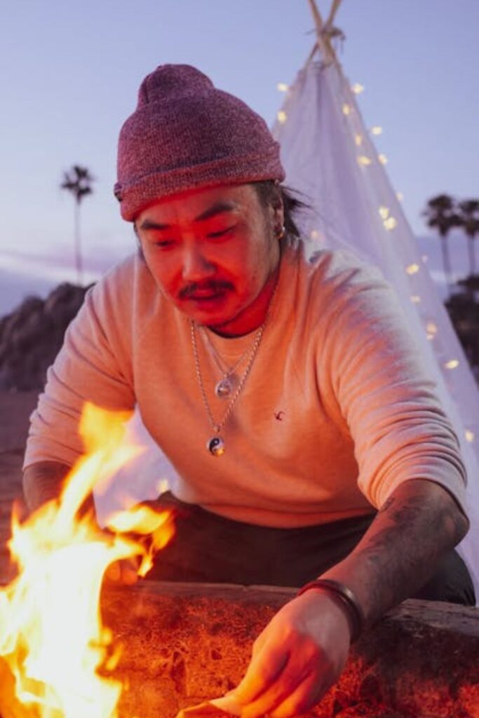 Hot Cocoa & Campfire Gathering