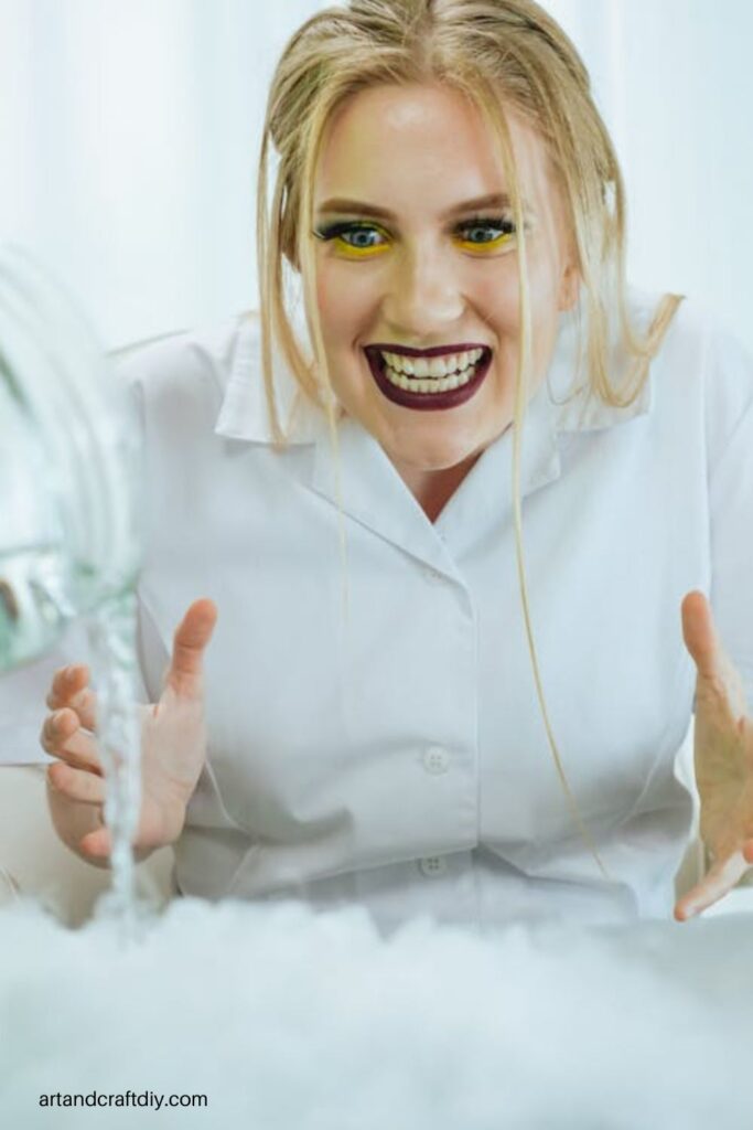 Mad Scientist Lab Party