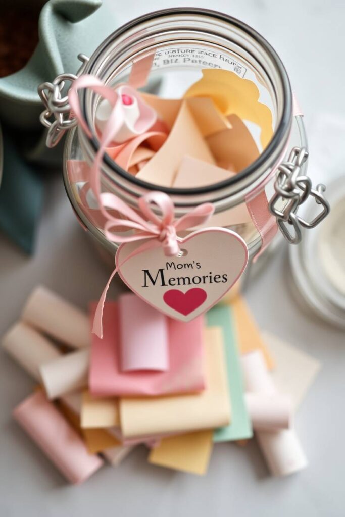 Memory Jar
