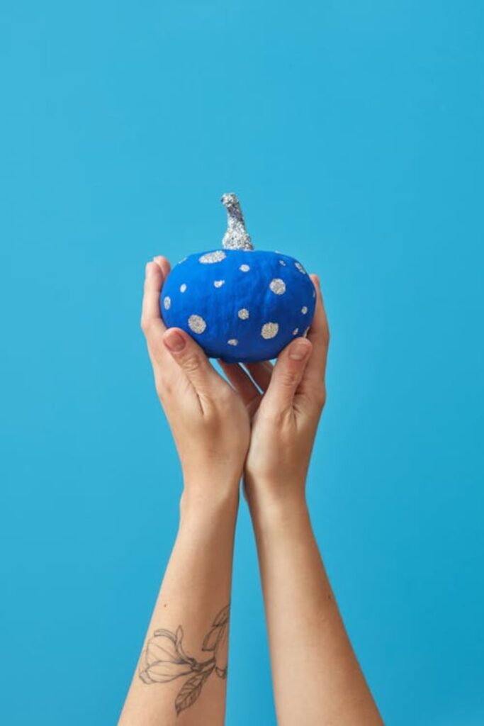 Mini Pumpkin Painting