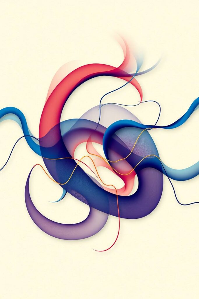 Music-Inspired Lines